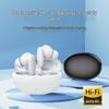Премиальные беспроводные Bluetooth-наушники: Внутриканальные с шумоподавлением, Hi-Fi звук, Для спорта и киберспорта, Увеличенное время работы от аккумулятора
