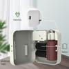 Беспроводной Bluetooth-умный аппарат для ароматерапии: Диффузор эфирных масел двойного назначения (вода и масло) для отелей.