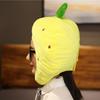 Cute Pineapple Hat Head Cover Photo Prop Party Performance