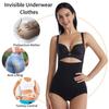 Женское корректирующее белье, трусики с контролем живота, тренажер для талии, формирователь тела, нижнее белье для похудения, компрессионные трусики с высокой талией, корректирующие трусы