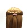 Simple Personality Seamless 5pcs Women Korean Style Hair Ropes Hair Band Hair Ties Ponytail Holder