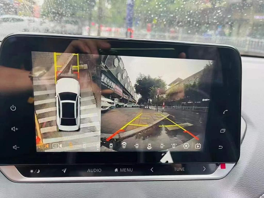 Venucia Series 360° Panoramic Screen Upgrade Decoder