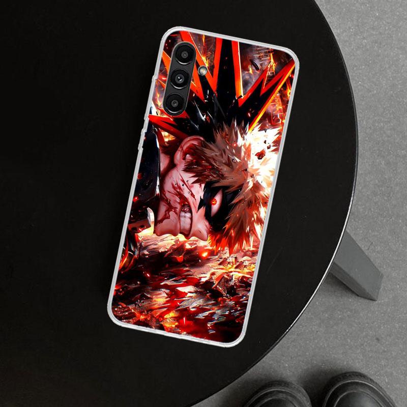 Чехол для телефона Dakugou Katsuki MHA My Hero для Samsung Galaxy A17 A16 A26 A36 A56 A57 A37 A15 A25 A35 A55 A14 A24 A34 A54 A13