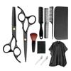 Парикмахерские ножницы, 6 дюймов, набор из 13 предметов из нержавеющей стали