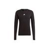 Ultimate Running Conquer The Elements Merino Long Sleeve Top Men Tops Black IB6390