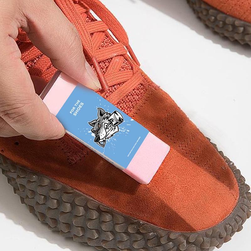 Волшебный ластик для обуви Удобный уход за чисткой Ластик для обуви Путешествия на открытом воздухе, Маленькая белая обувь, Одежда для протирки Чистящие гаджеты