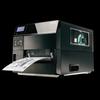 Toshiba B-EX6T1 RFID Wide Industrial Barcode Printer CN plug (adapter included)