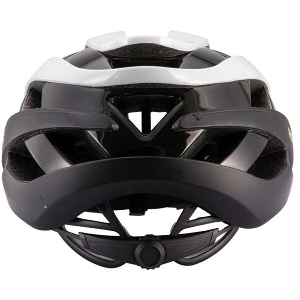 Rockbros 10110004002 Bicycle Helmet, Size M - White And Black