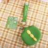 Backpack Pendant Coin Purse Keychain Purse With Keychain Shiba Inu Dog Keychain Zipper Change Purse