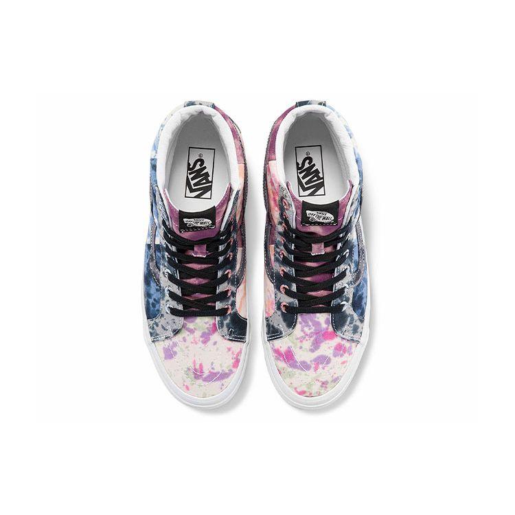 Vans Кроссовки Style 38 DX PW Унисекс Высокие Мультиколор VN0A54FBAXJ
