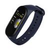 MONTRE BLUETOOTH - MONTRE CONNECTEE - MONTRE INTELLIGENTE M4 Moniteur de fréquence cardiaque Sport Blood Pressure Band Bracelet