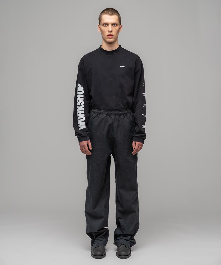 032Ssi (U) You Tracksuit Trousers Dark Blue