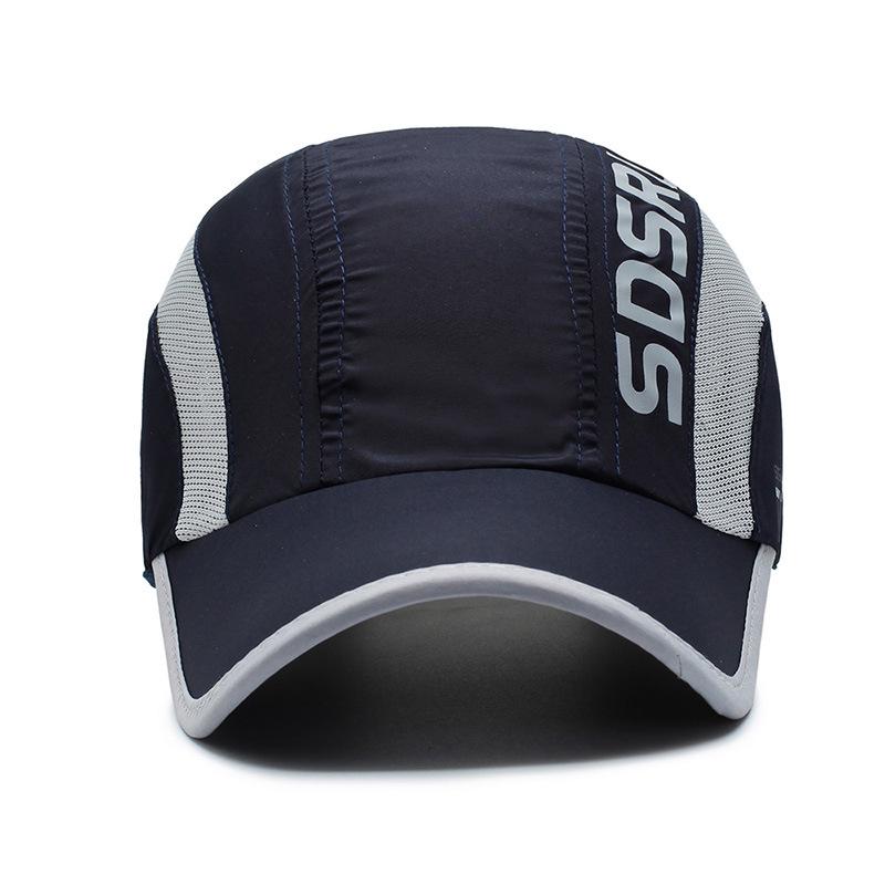 Northwood Outdoor Breathable Summer Cap Quick Drying Men Women Baseball Cap Snapback Dad Hat