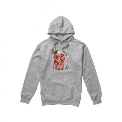 Guardians Of The Galaxy Мужская толстовка с капюшоном Seasons Growings