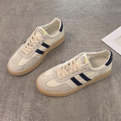 Женские летние тонкие повседневные спортивные туфли на плоской подошве, студенческие универсальные туфли с мягкой стелькой