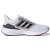 Adidas EQ21 Run White Black Мужские кроссовки Cloud-White Core-Black Grey-Six H00511