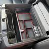 Center Console Organizer For 2014-2018 Chevy Silverado 1500 / GMC Sierra 1500 Accessories And 2015- Sierra/Silverado 2500/3500HD And 15- Yukon/Yukon