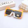 Детские силиконовые поляризационные солнцезащитные очки «Маленький тигр» милые детские милые солнцезащитные очки милые мультяшные солнцезащитные очки мягкие дужки