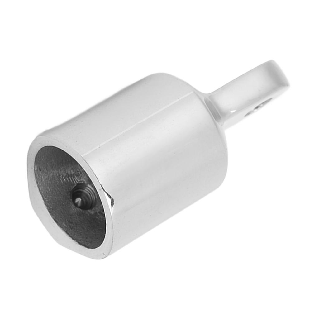 Верхняя заглушка для глаз из нержавеющей стали, верхняя заглушка для тента Bimini Externa, фитинг для лодок, каяков, каноэ, навесов