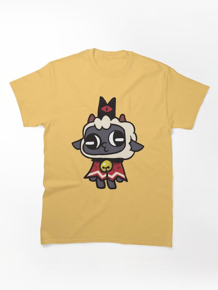 Cult of the Lamb Cult of the Lamb High-Rez derp Classic T-Shirt