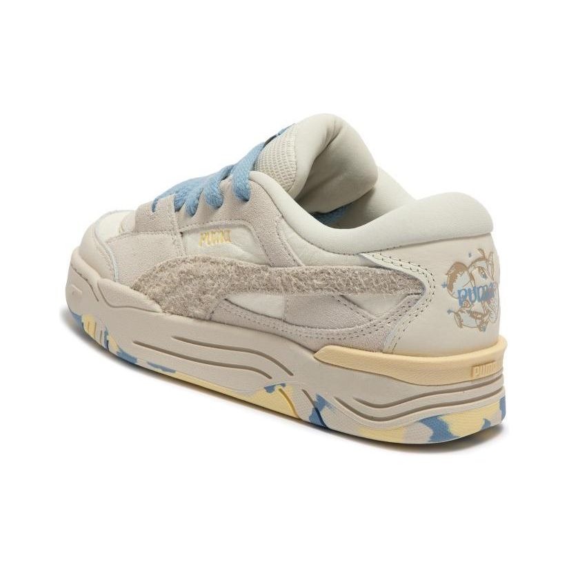 Puma 180 Ре: Кроссовки Escape Unisex Белый Сахарный-Миндаль 396402-01