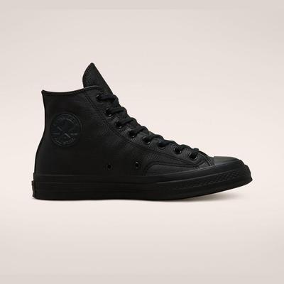 Кеды Converse Черные Chuck 70