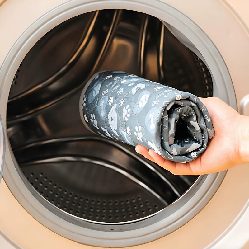 Pet cotton urine pad nest pad breathable suction machine washable non-slip dog toilet training