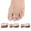 Silicone Elastic Orthosis Finger Tool Thumb valgus Toe Separator Hammer bandage Straightener