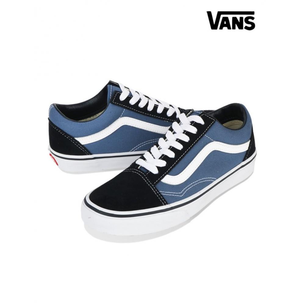 Vans Кроссовки Core Classic Old School Кроссовки Navy Vn000d3hnvy