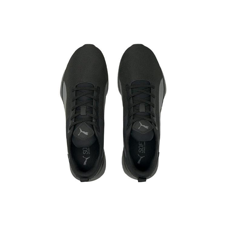 PUMA Flyer Runner Mesh 'Black Castlerock' Men's 195343-02