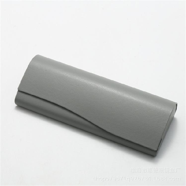 Жесткий футляр-коробка для хранения очков с мягкой внутренней отделкой, органайзер для очков для ежедневного использования, держатель для очков в путешествие