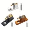 Инструмент для скрипичного мастера Purfling Groove Cutter Parts With 2 Milling Cutter