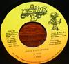 7inch Record JUNIOR REID - Jah Is Everything MAS0071 Massive B Jamaica Reggae, Ska & Dub Used