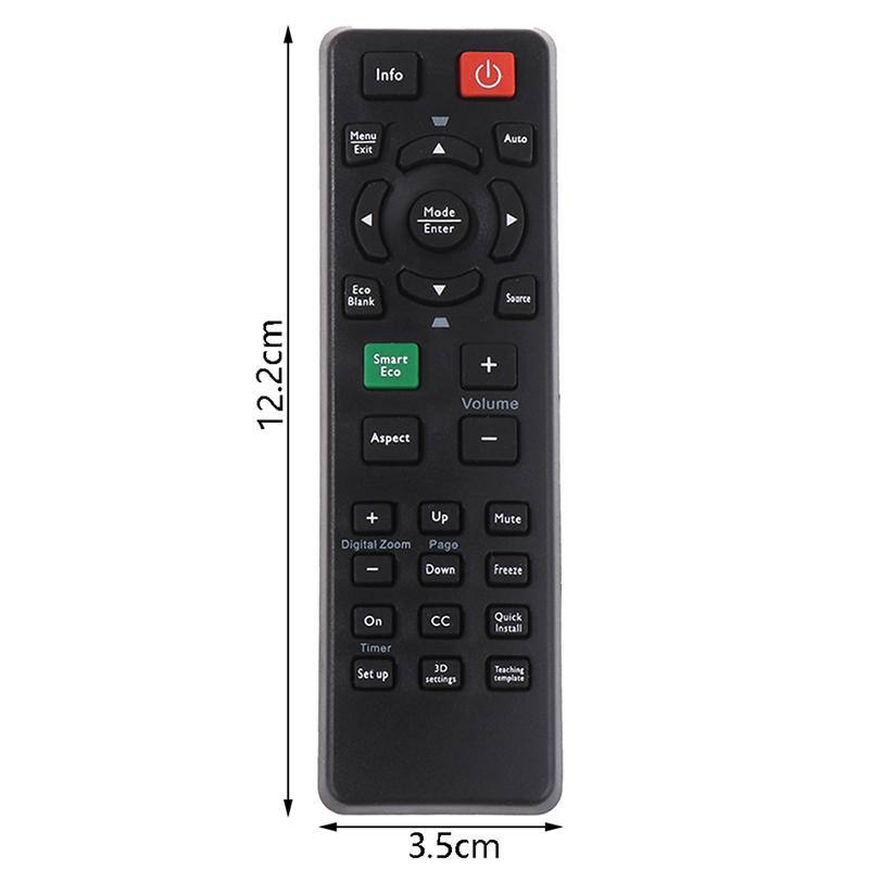 1Pc Remote Control For Benq Projector Mx661 Ms521 Ms504 Ts537 Tx538 Ms524 Remote Control
