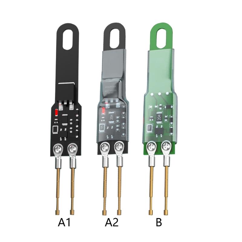 Портативный разрядник конденсаторов высокого напряжения 1000 мкФ/1200 мкФ/5000 мкФ для быстрой и безопасной разрядки при обслуживании электроники