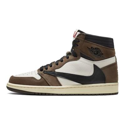 1 Retro High Og Sp Travis Scott Mocha Jordan CD4487-100