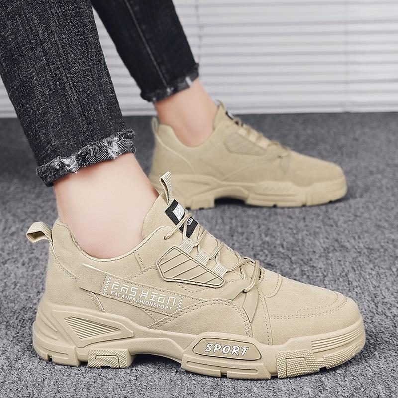 Модная мужская повседневная спортивная обувь весна-осень 2024 года, классическая, удобная, дышащая, нескользящая спортивная обувь, мужская повседневная обувь