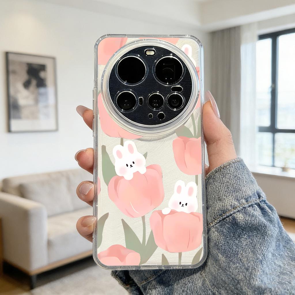 Креативный прозрачный мягкий чехол из ТПУ для Redmi Note 12 13 Xiaomi 13 Ultra Xiaomi 14 Ultra Redmi Note 10 Pro Redmi Note 13 Pro 5G