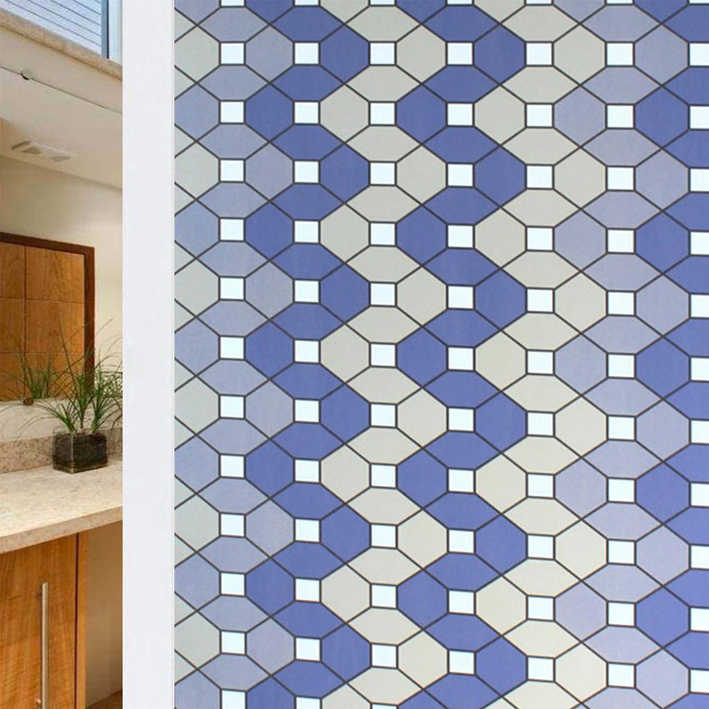 Защитная пленка для окон, съемные виниловые покрытия для окон, дверей, наклейка с защитой от ультрафиолета для домашнего декора