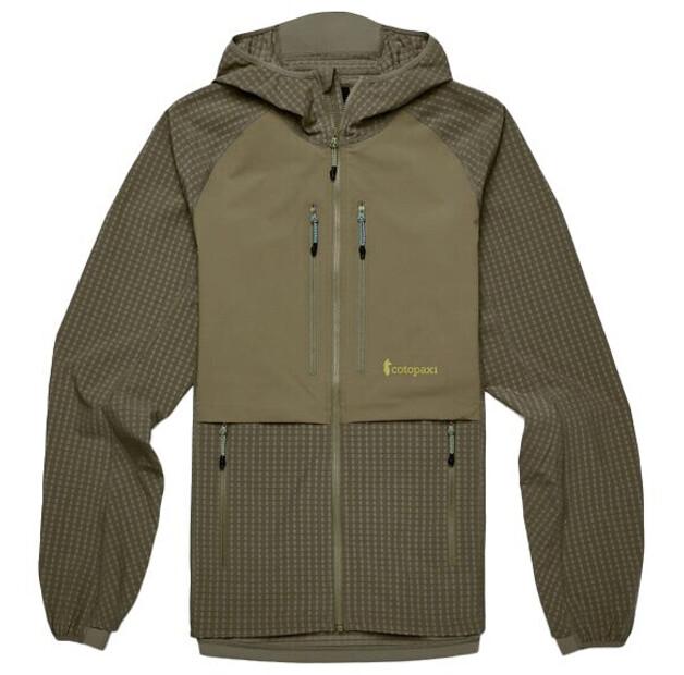 Софтшелл куртка Cotopaxi Yermo Hooded Softshell