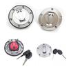 Крышка бензобака мотоцикла Замок крышки бака Для KEEWAY RKS RKV RKX STELS Flame Benelli TNT25 TNT250 TNT300 TNT600 BN302 QJ150-19A