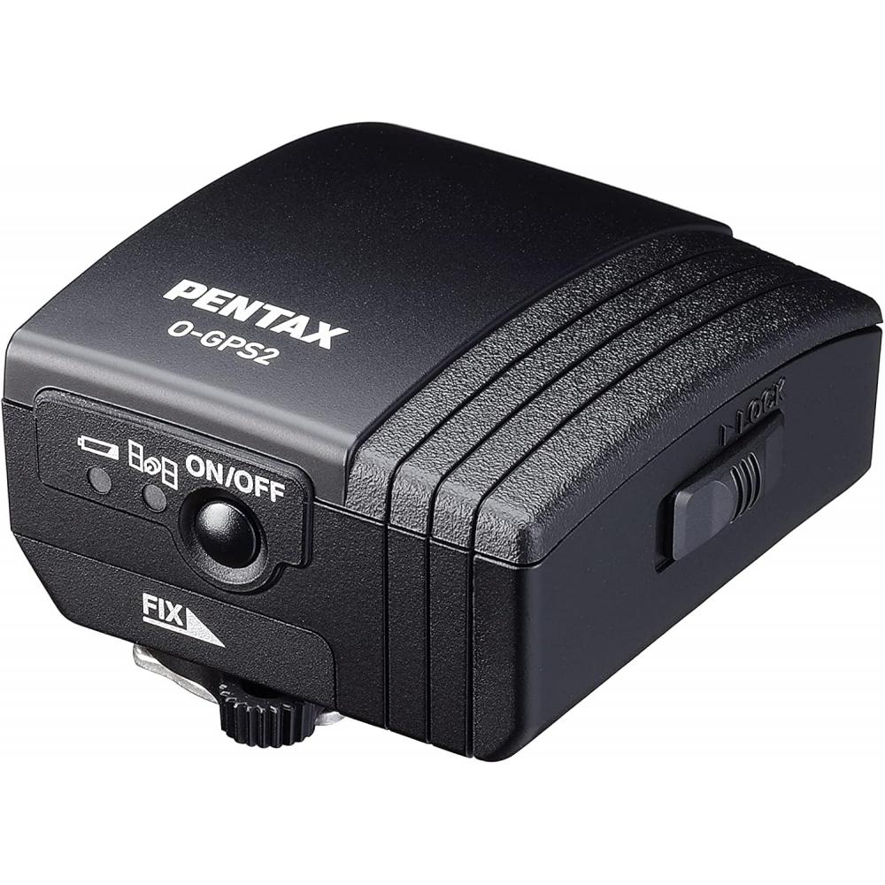 Pentax Pentax O Gps2 Портативный GPS-модуль astrO Tracer Простое навигационное устройство Электронный компас Влагозащищенная конструкция