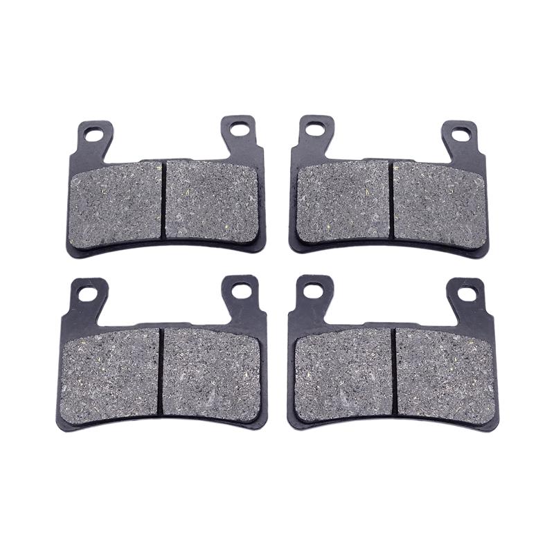 Мотоциклетные тормозные колодки передние и задние диски для HONDA CB 400 CB400 1999-2003 CB 1300 FW/FX/FY/F1 (СК40) 1998-2001 Запчасти для мотоциклов