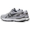 Asics Женские кроссовки Gel Nimbus 22 Piedmont Grey Silver 1012A664-020