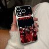 Наклейка на заднюю панель Slipknot Защитная пленка-обертка Skin Для IPhone 17 Pro 17 Pro Max