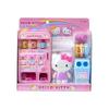 Sanrio Детская игра Hello Kitty АБС-смола, ПС, ПОМ, ПВХ, ПП, Бумажная игрушка, Детский подарок, Для детей от 3 лет 124273