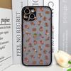 Забавный Мультяшный Такса Милый Рисунок Собаки Чехол для Телефона для Xiaomi Redmi Note 14 Pro Plus 4G 13 12 11 11T 10 Pro+ 9 8 PRO 5G Чехол