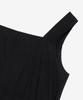 Mind Bridge Woman [On][W] String Black Sleeveless Dress
