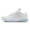 Женские кроссовки Air Jordan 11 CMFT Low White Ice Blue Football-серые DV2629-140