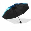 1pc Avatar Love Automatic Opening/Closing Folding Umbrella with 8 Ribs, Portable Sunshade Umbrella Birthday and Holidays gifts yy250105125